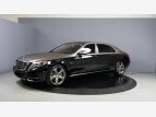 Thumbnail Photo 49 for 2016 Mercedes-Benz Maybach S600